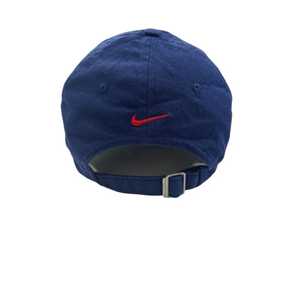 Women’s Nike Blue Texas Rangers adjustable baseball hat - Picture 3 of 6